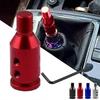 Universal Aluminum Alloy Car Auto Gear Manual Shift Knob Adapter Thread M12x1.25 for Most BMW Honda Shift Knob Adapter