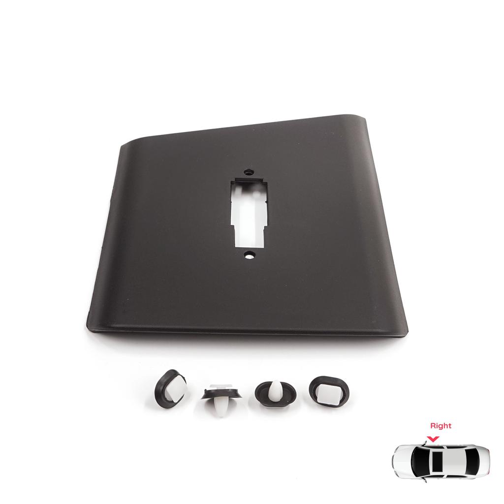 BSP1217-2 Right Side Moulding Panel Pillar Trim for Fiat Ducato MK3 Boxer 250 Jumper Relay MK2 Daily 2006-2024 8547W3