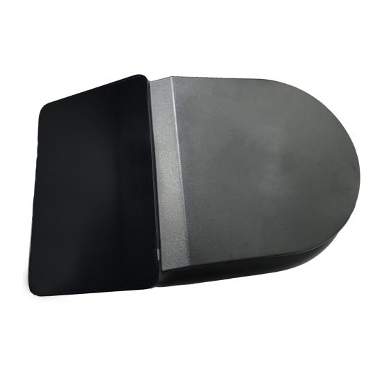 Weighing Plate Cover for TM7 Precise Fit Protective Dust Cover for Mixer & Scale Stable Platform for Baking BPA-Free Plastic Accessory