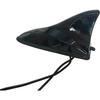Car Radio Antenna Car Antenna Shark Fin GPS, DAB, FM Combination Antenna Active Gain Amplification Antenna