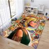 Egyptian Queen's Majesty Carpet Office Decorative Carpet For Living Room Bedroom Door Mat Floor Rug Computer Chair Area Rug