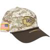 39THIRTY Cap - - Kansas City Chiefs - Camouflage - Embroidered Logo - Stretch Fit