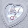Trend Keychain Ornament Decoration for Bags Phones Sweet Cool Girl Decorations