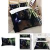Megamind Quinn Harley Joker Duvet Cover With Pillow Cases Cartoon Set Bedding