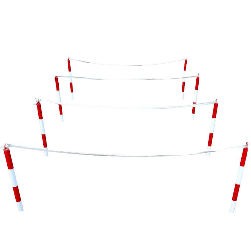 Outdoor 400m Obstacle Course Training Pole