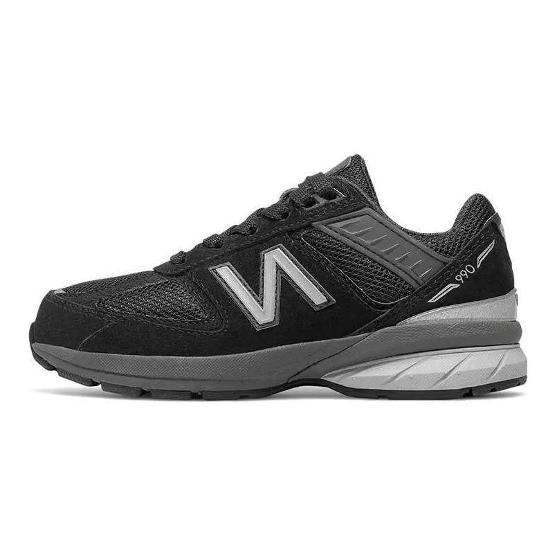 New Balance 990 V5 Black PS PC990BK5