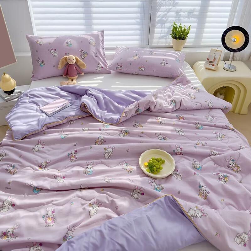 

Nanjiren Class A Breathable Summer Quilt