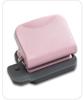 6-Hole Round Loose-Leaf Puncher, Student-Friendly, Multi-Hole, Manual, Labor-Saving.