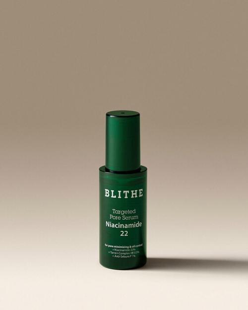 BLITHE Targeted Pore Serum Niacinamide 22 NONE