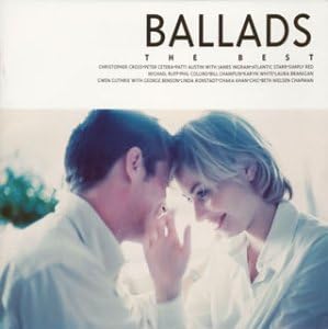 

CD VARIOUS - Ballad-The Best WPCR11402PROMO Japan ObiMusic Others Used