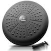 Tumaz Balance Disc Balance Cushion with for Balance Chair Use Pump, 1pc, Black, Home/Office Use, Training,