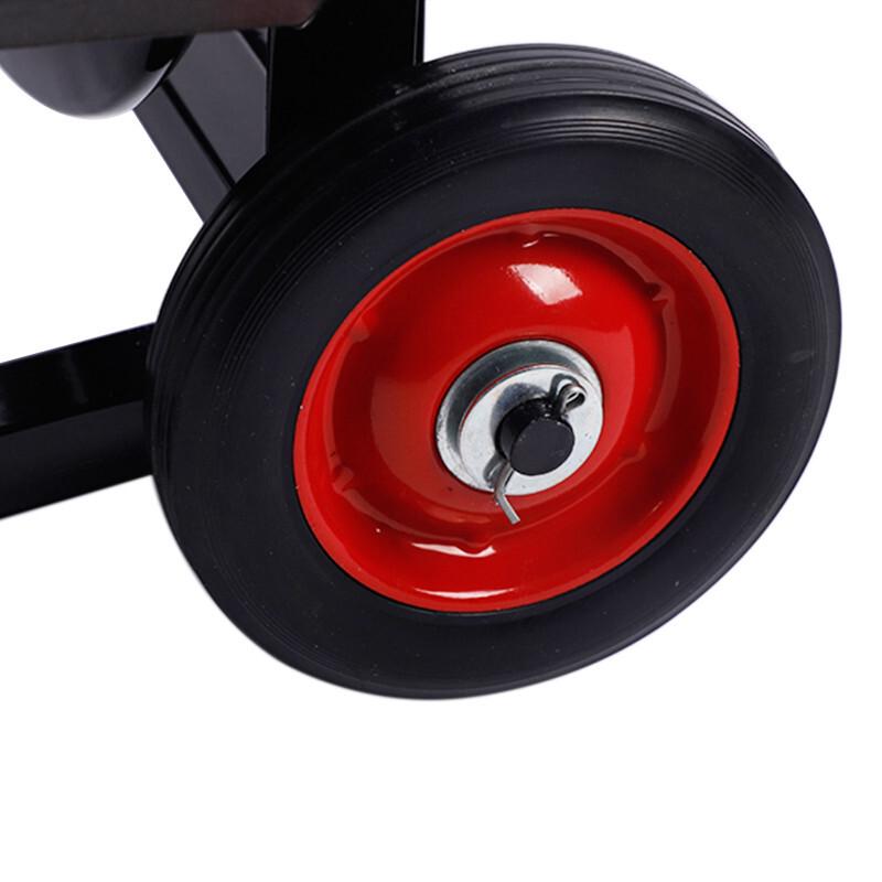 Packing Strap Dispenser Cart
