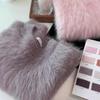 Imitation mink fleece sweater women's pullover mohair warm knitted jacket autumn and winter new loose women