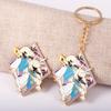 Game Sky: Children of the Light KeyChain Dragon Bone Kakashi Game Peripherals Cartoon Brooch For Women Men Fans Jewelry Gifts