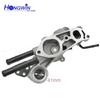 Genuine No. 25620-25002 25631-25001 Thermostat Housing For Hyundai Sonata 05-07 Kia Rondo Optima 07-12 Magentis 05-08 2562025002