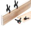 10pcs Multi-Purpose Quick Grips Black Plastic Multifunctional Clips  Photography Studio