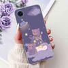 For Samsung Galaxy A03 Core 6.5" SM-A032F Soft Silicone TPU Cover For Samsung A03 Core 4G SM-A032M Fashion Flower Phone Cases