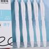 5/12 Pcs Retractable Gel Pen Smooth Writing Tool Black Ink Gel Ink Pen with Comfortable Grip For Students