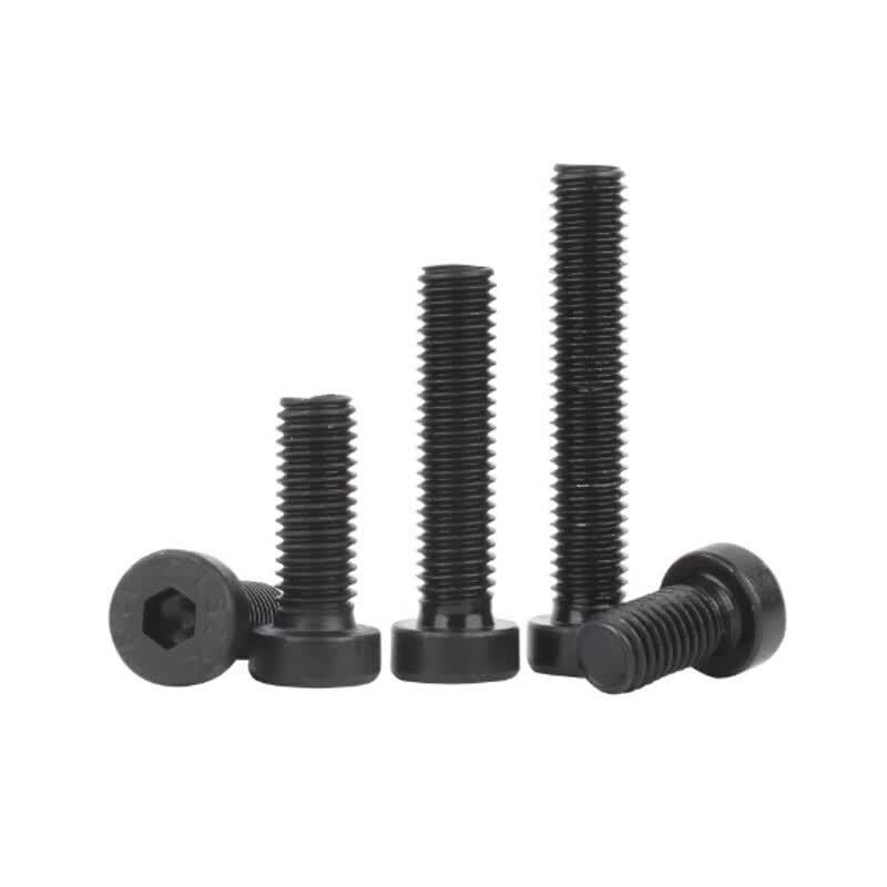 M10x35mm Thin Head 304 Stainless Steel Hollow Hex Socket Screw