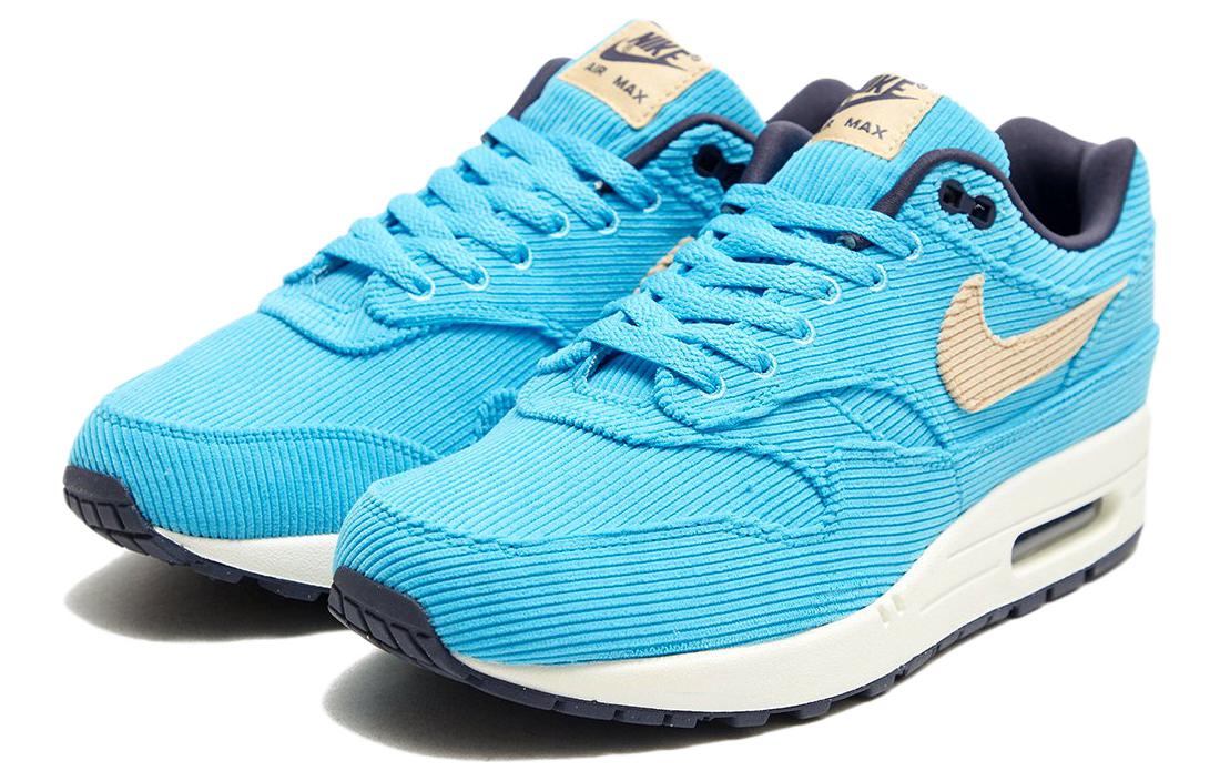 Nike Air Max 1 Velūrs Baltiski