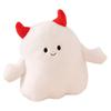 New little devil doll plush toy cute pumpkin throw pillow holiday gift halloween gift