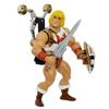 Maitre De l'Univers - Musclor Deluxe Origins - Figurines D'action - 6 Ans Et +