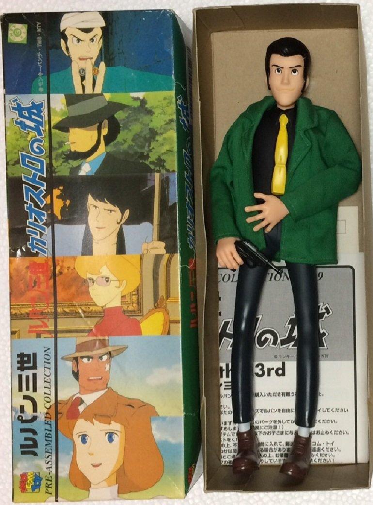 

Collection Lupin The Castle of Cagliostro Pre-assembled No.19 III