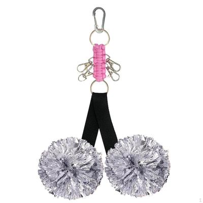 Holder Strap, Cheer for Bag, Keychain, Webbing, Key Chain Backpack, Celebration,
