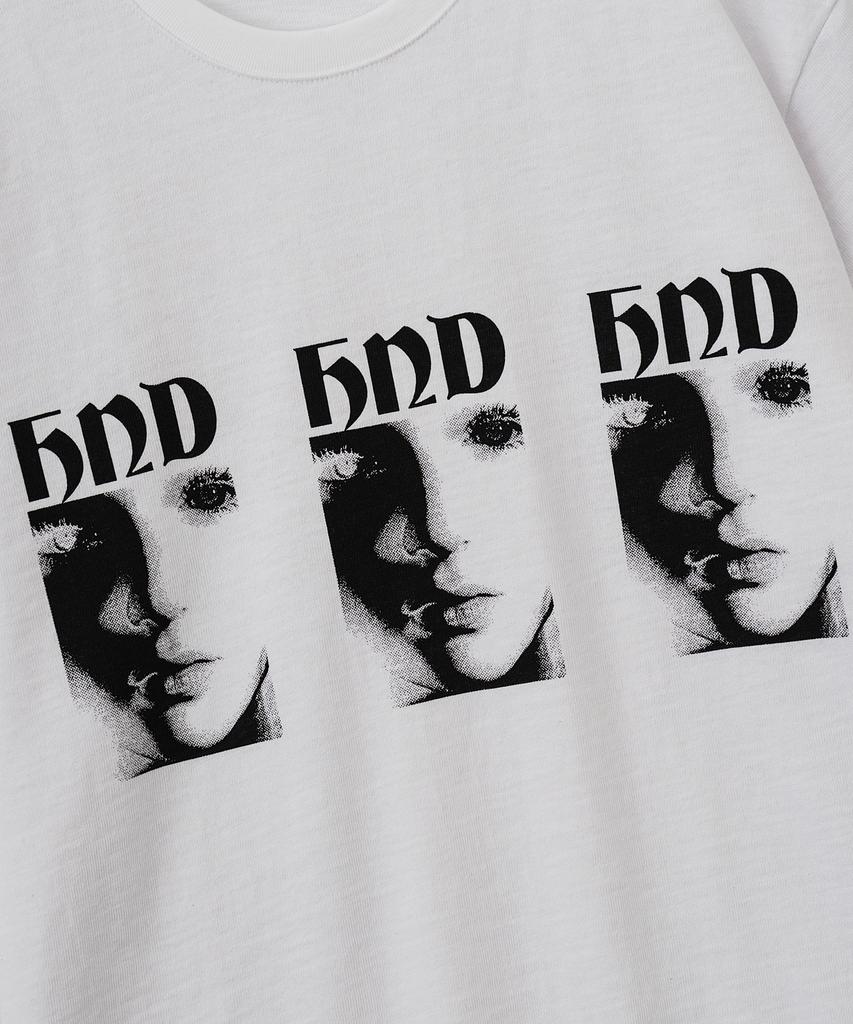 VASTIC Hnd T-Shirt_White