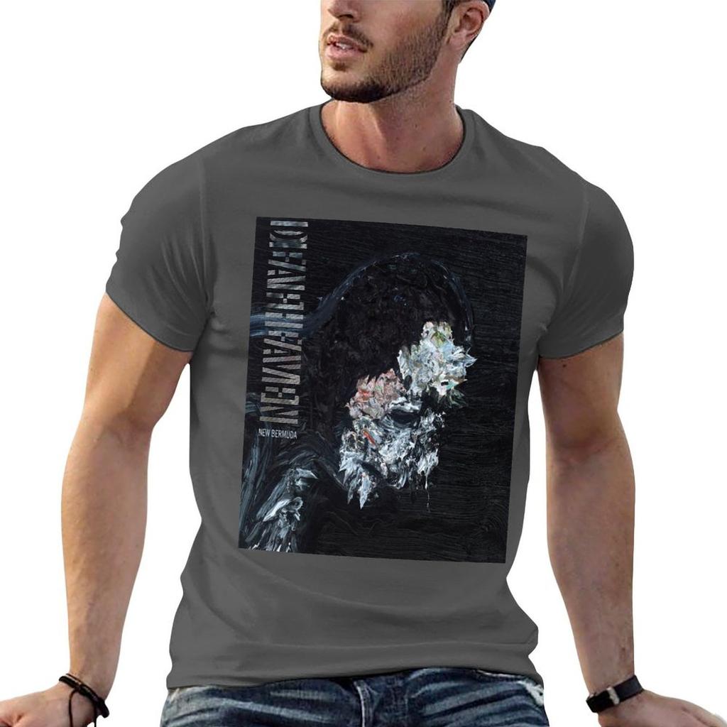 Deafheaven New Bermuda Tshirt Simple Trendy Casual Tshirt