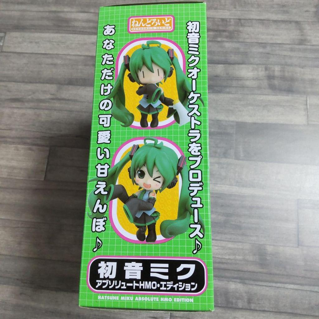 [USED] Hatsune Miku Absolute HMO Edition Nendoroid
