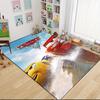 Cars Adventure Carpet Rug Soft Washable Antislip Home Living Room Sofa Mats Personalized Christmas Rug