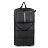 New Fashion Airline-Checked Luggage Large Capacity Folding Travel Bag Universal Wheel Oxford Cloth Luggage Bag