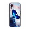 Für Samsung Galaxy Xcover 5 Hülle Weicher Schwarzer Silikon-Stoßfänger Handyhüllen Für Samsung Xcover 5 Xcover5 SM-G525F Hülle Rückseite