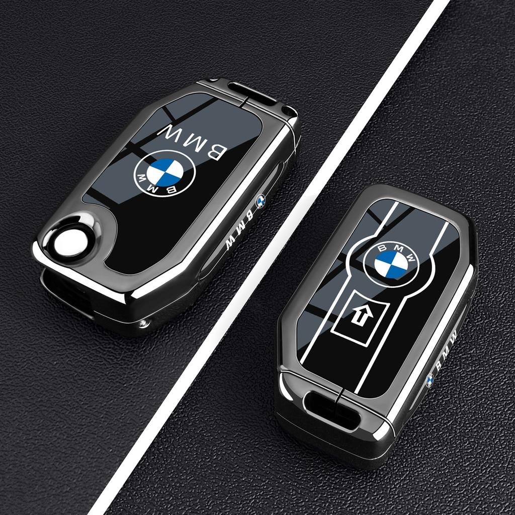 Key Cover Shell Fob Case Skin Holder For BMW Motorcycle U F750GS F850GS K1600GT R1200GS LC ADV R1250GS ADV Keychain Accessories QZ5