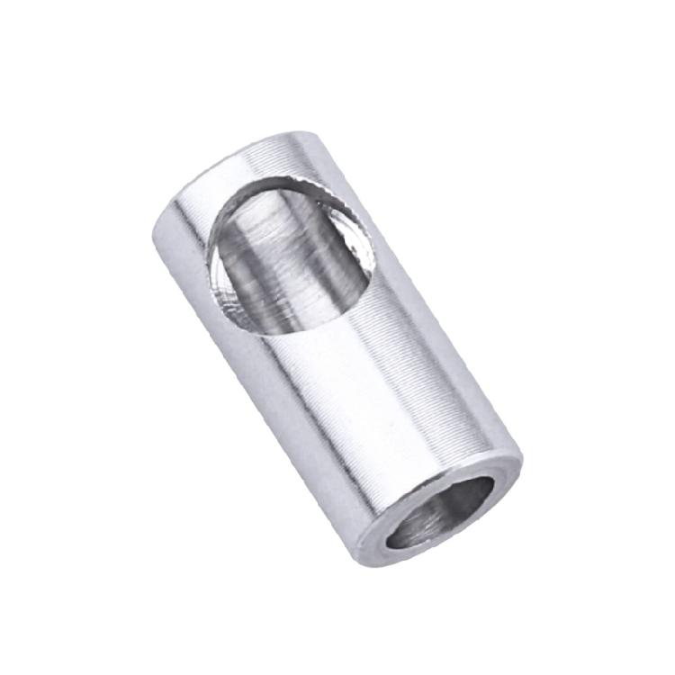 Vibration Proof Industrial Strength 5MM Metal Shaft Conversion Adapter Coupler Seamless Compatibility For Motor Systems