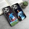 E-Erling Haaland Pouzdro na telefon Pro iPhone 17,16,15,14,13,12,11 Plus,Pro Max,XS,Barevné Stříbrné Pouzdro na telefon Funda Kryt