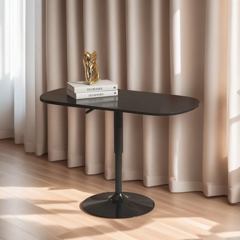 Long Chan Mobile Height Adjustable Bedside Computer Desk