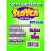 Premium CCG Card Sleeves 63.5x88mm 100 Pieces
