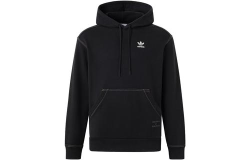 Adidas Originals CITY SKATE City Skate Hoodie Sweatshirt Unisex Black IY5378 S чёрный