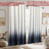 2D Flat Photography Backdrop Tapestry Blurry Gradient Lines 100% Polyester Festive Backdrops Use for Suitable for Indoor