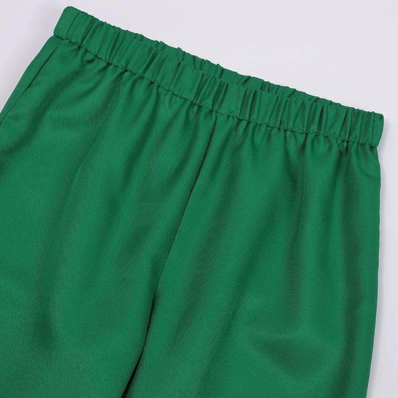 St. Patrick Costume Leprechaun Hat Tuxedo Jacket Tie Pants Stockings St Patrick's Day Outfits Cosplay Halloween Costume