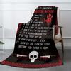 How To Survive Ahorror Movie Blanket Soft Warm Throw Blanket Nap Blanket For Couch Sofa Office Bed Camping Travel Multipurpose Gift Blanket For All