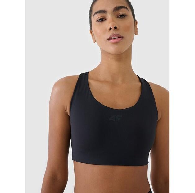 Спортивный бюстгальтер 4F 4FWSS25USBAF164-20S EU XS