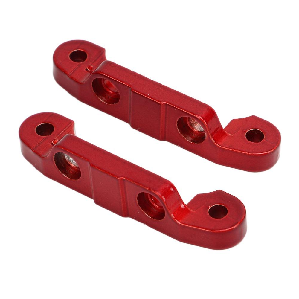 2Pcs/Set High Strength RC Front Rear Arm for SCY 16101/16102/16103/16201 1/16 RC Car RC Cars Repair