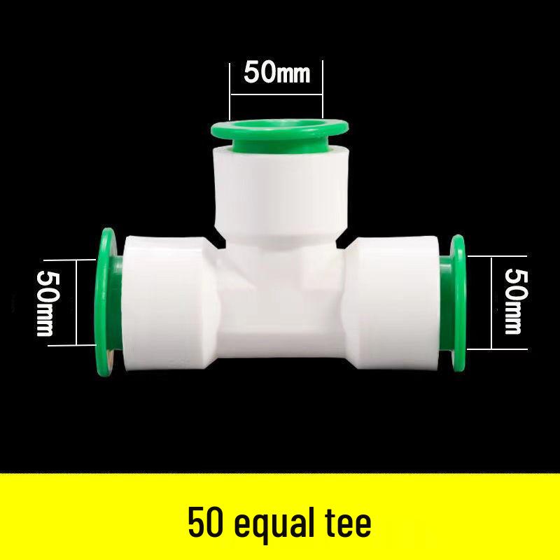 Złączka do rur wodnych typu push-fit: Trójnik kolankowy 2025324050