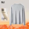 Baleno Herren S&K 100% Baumwolle Rundhals Pullover