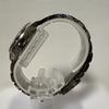 Used Working Item Radio Solar Citizen Cross Sea Ladies Watch Pink Gold