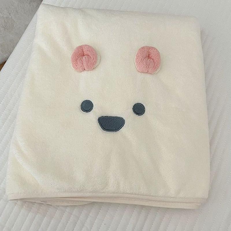 Fashionable And Cute Bathroom Absorbent Cartoon Koala Bath Towel