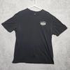 Mellow Mushroom Pizza 100% Cotton T-shirt Mens Tees Top XL Men Destroyed Holes Distressed Thin Comfy AF